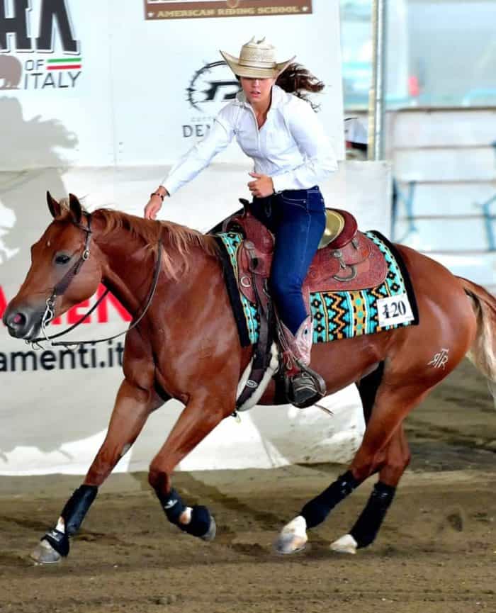 Associazione Italiana Equitazione western 2024