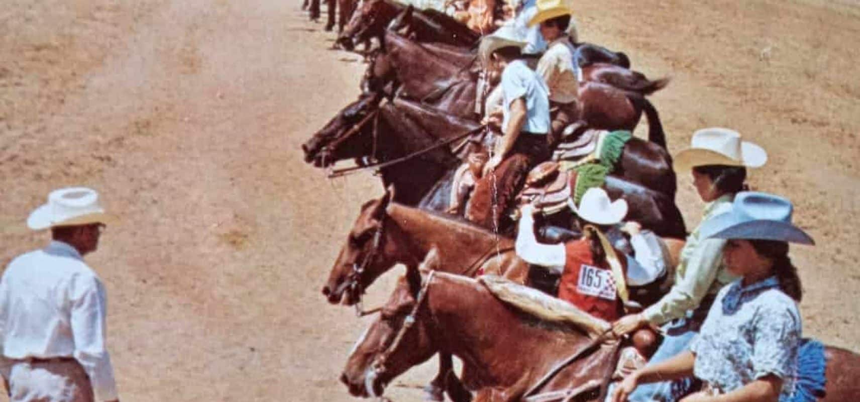 Corso istruttuori Equitazione Western Piacenza