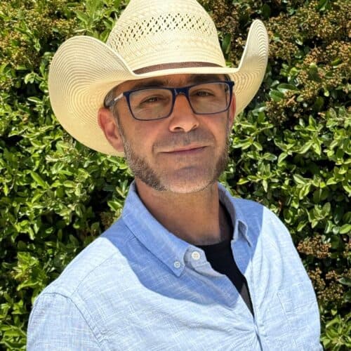 Gianluca Bottai: istruttore equitazione western di 1° grado